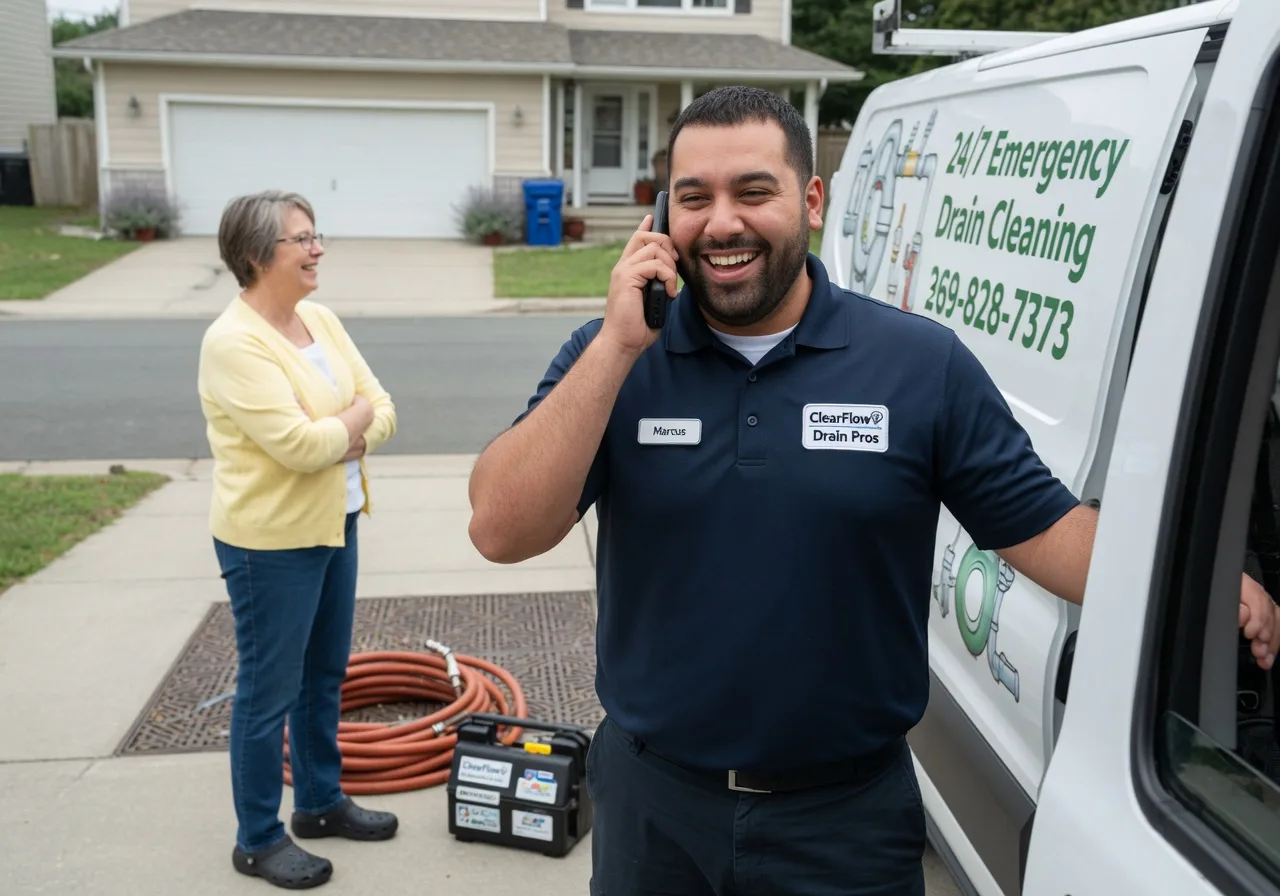 Emergency Drain Services in Granada Hills, CA